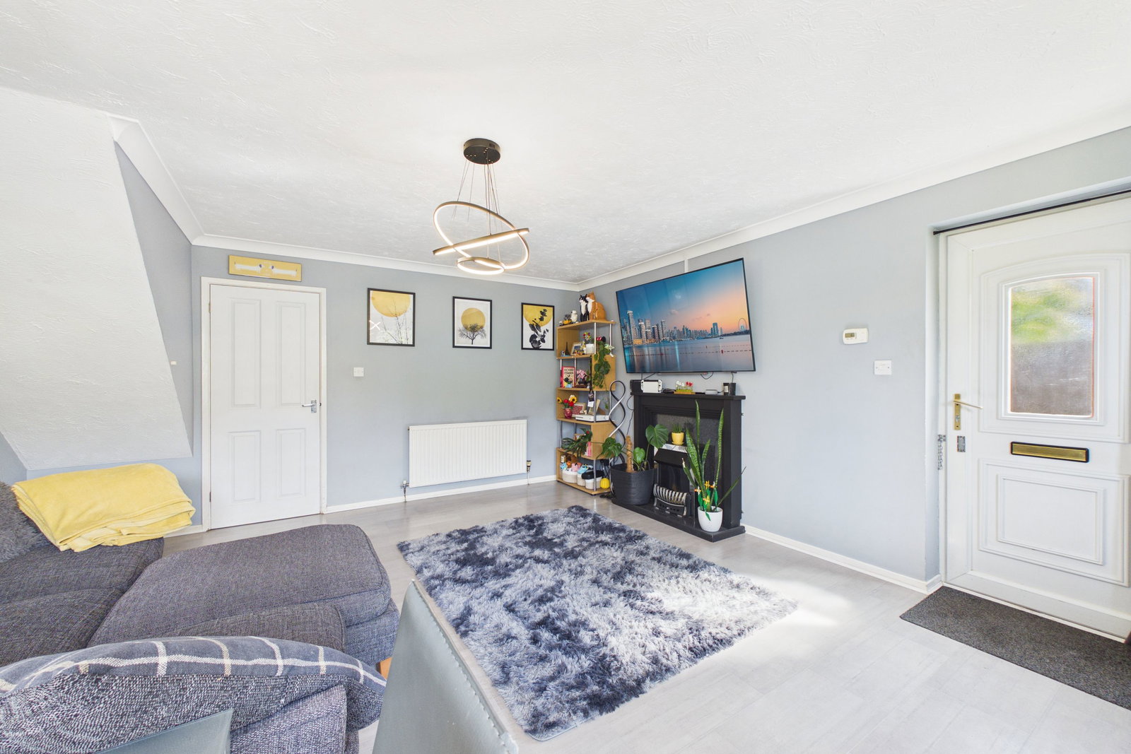 Semi Detached House in Attleborough