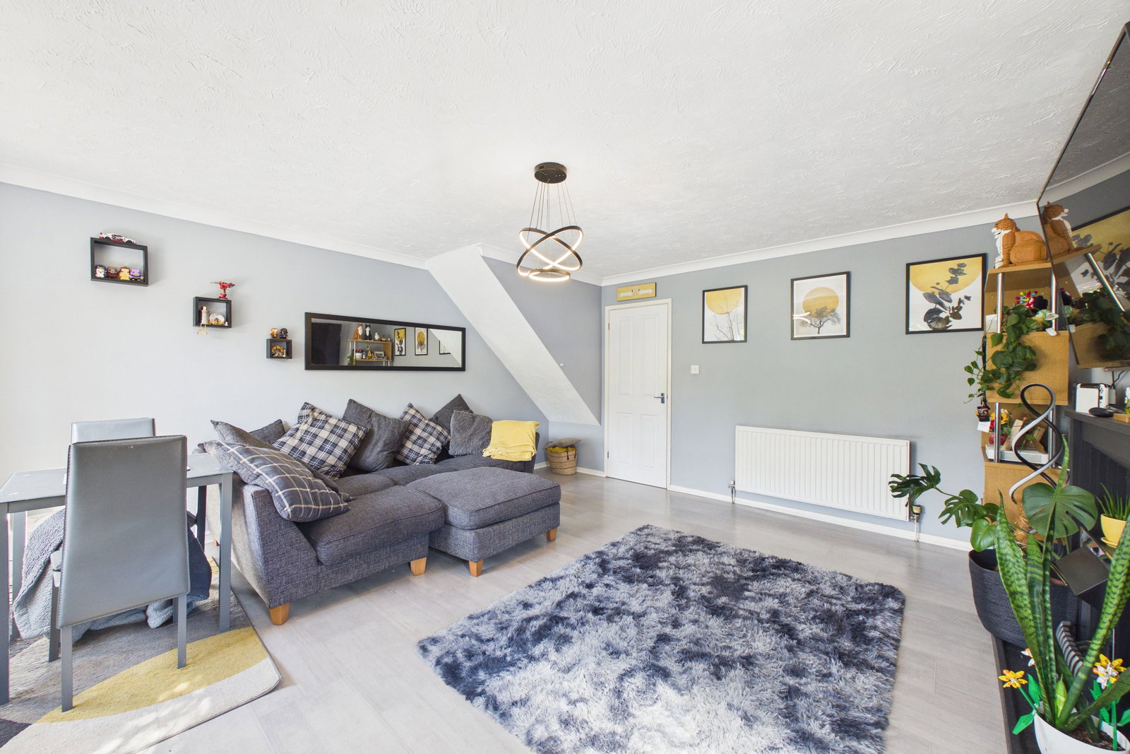 Semi Detached House in Attleborough