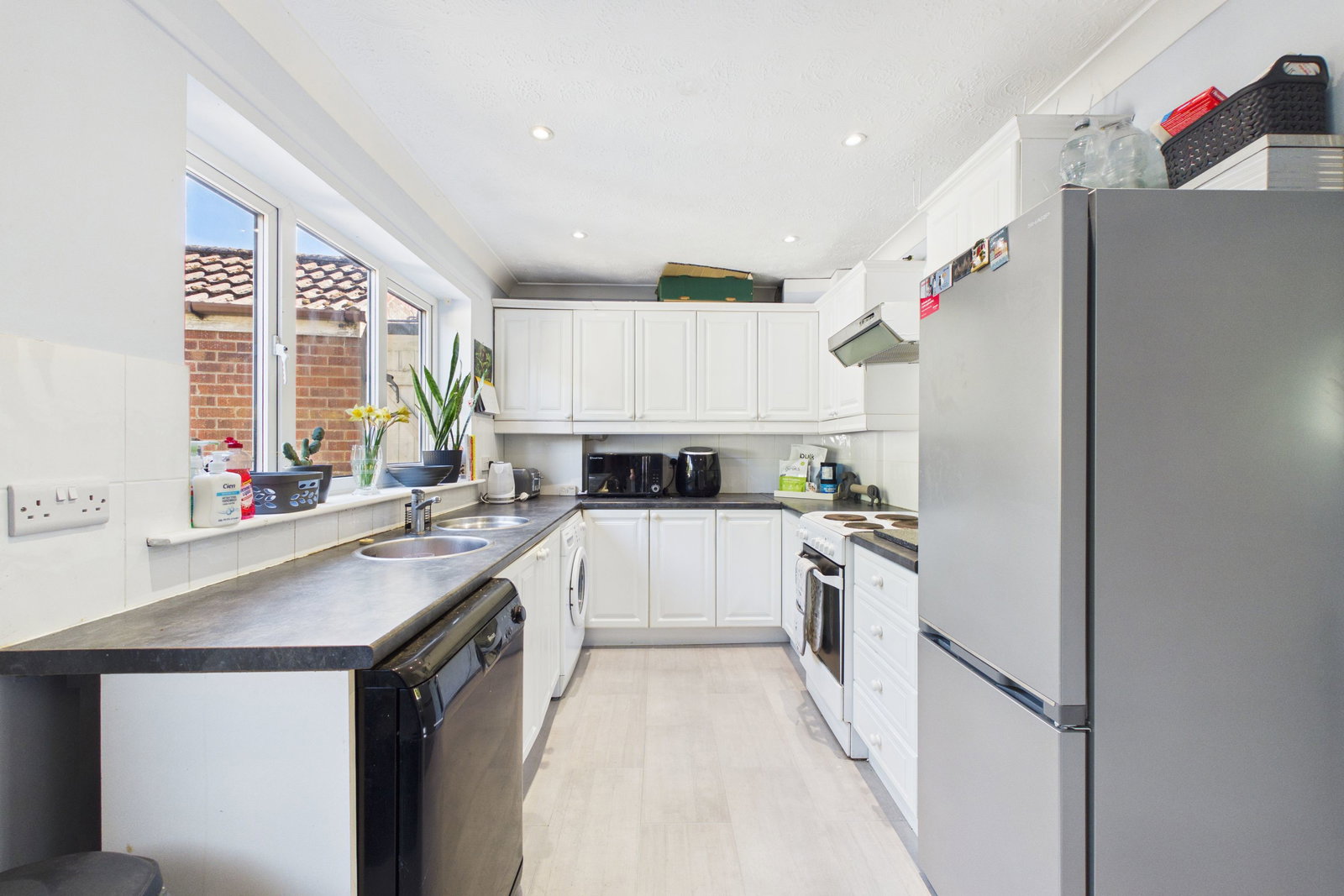 Semi Detached House in Attleborough