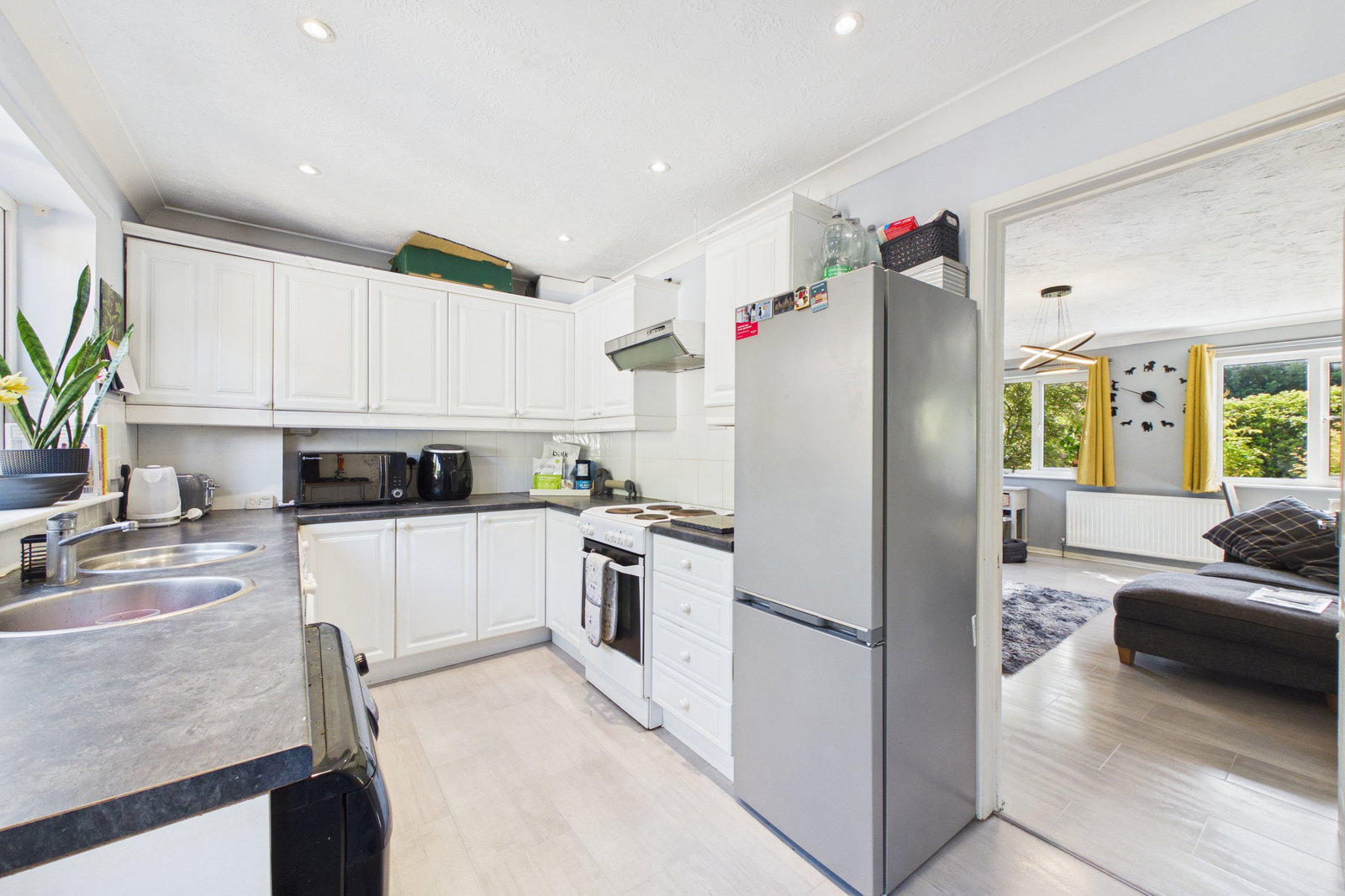 Semi Detached House in Attleborough