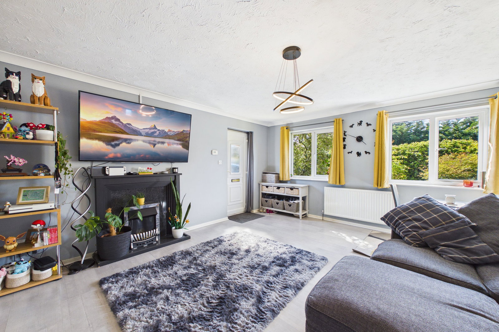 Semi Detached House in Attleborough