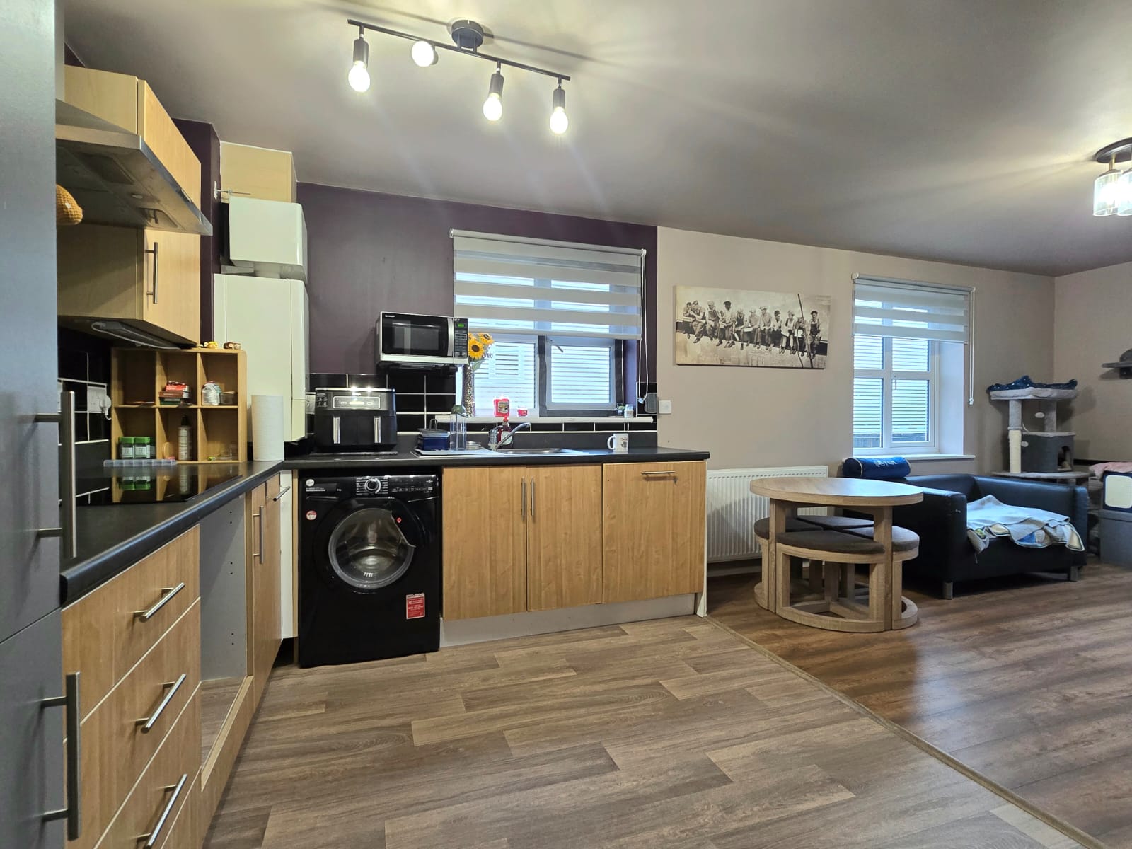 Ground Floor Flat in Northampton