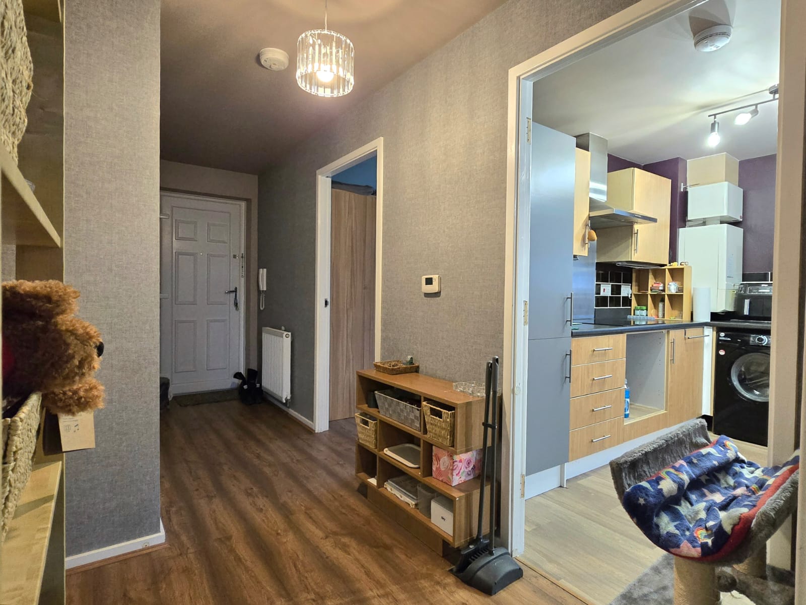 Ground Floor Flat in Northampton