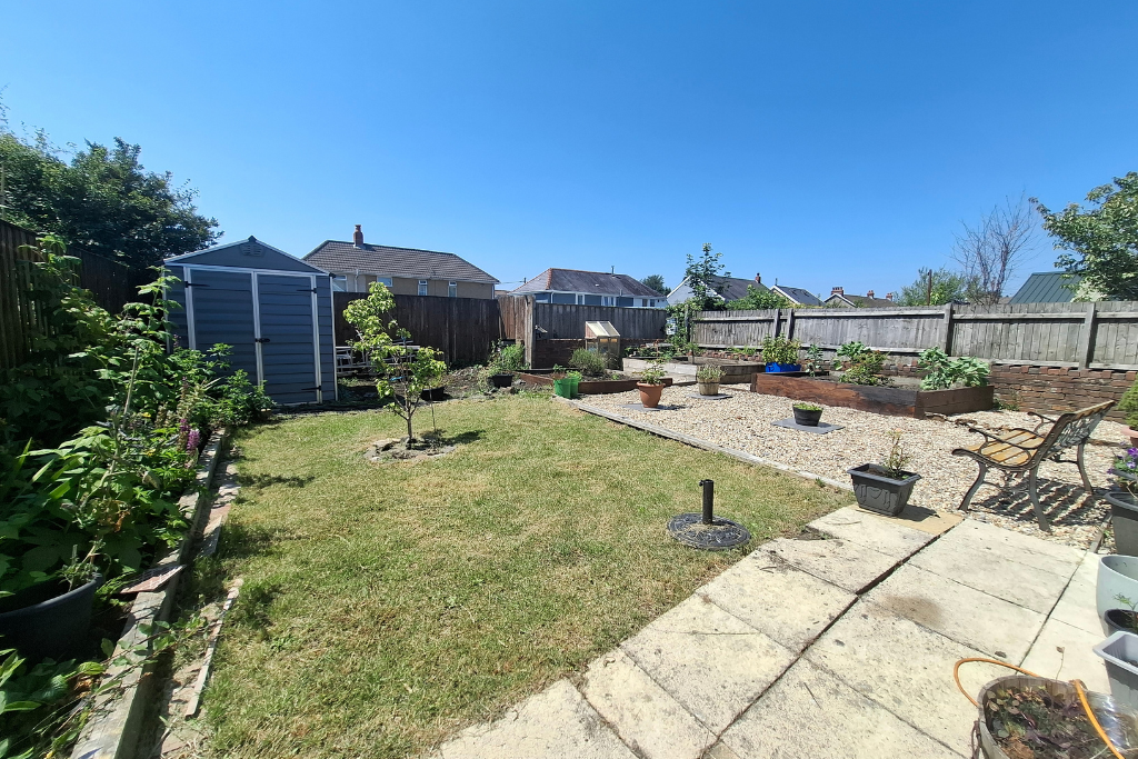 Bungalow in Ammanford