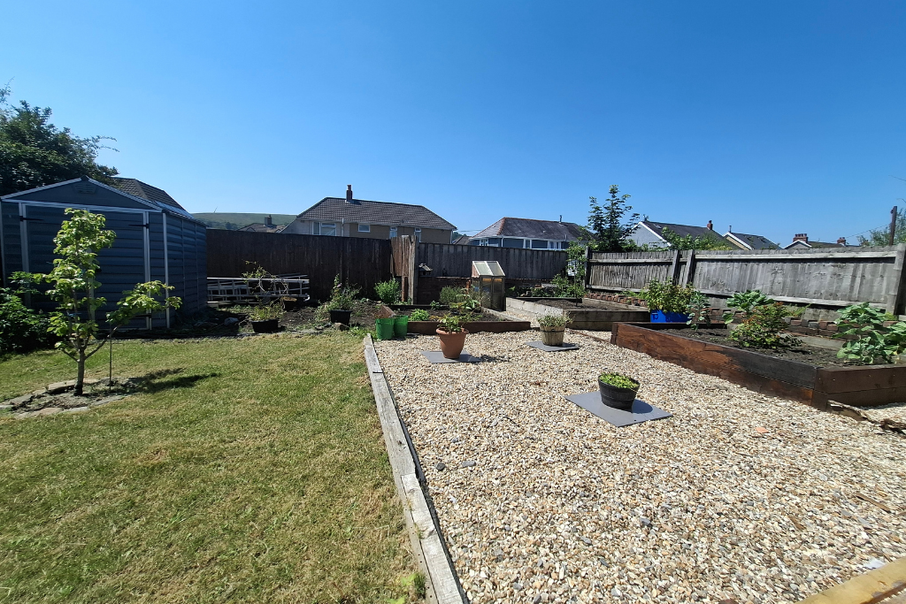 Bungalow in Ammanford