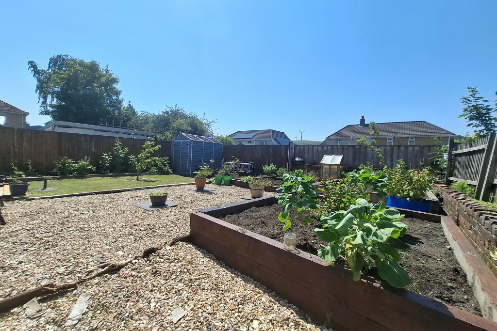 Bungalow in Ammanford