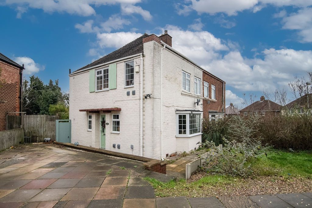 Semi Detached House in Birmingham