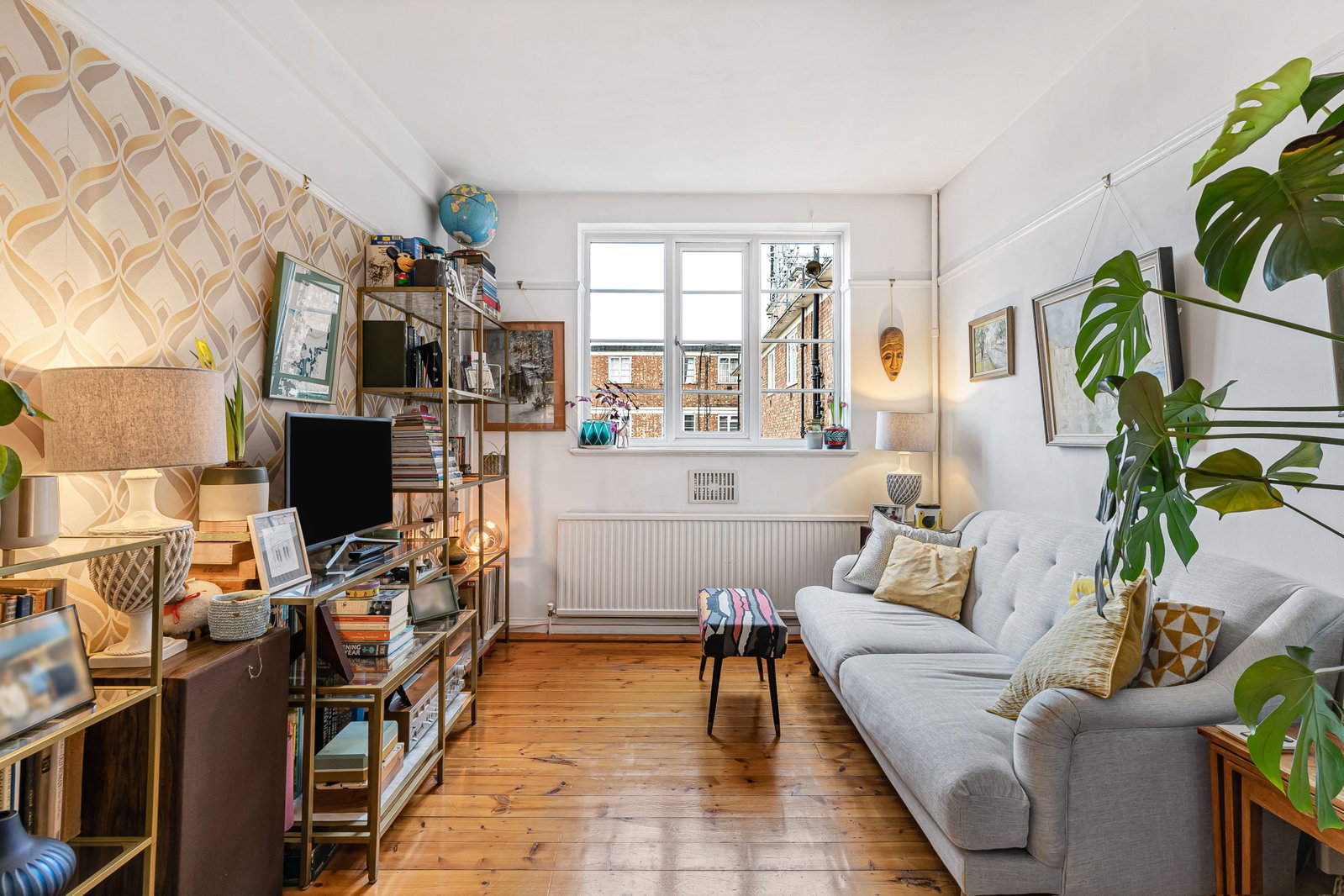 Flat in London