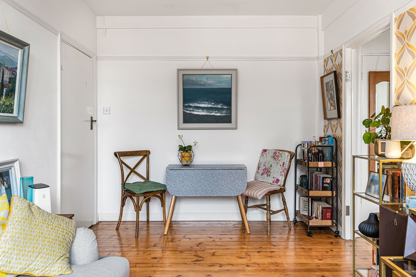 Flat in London