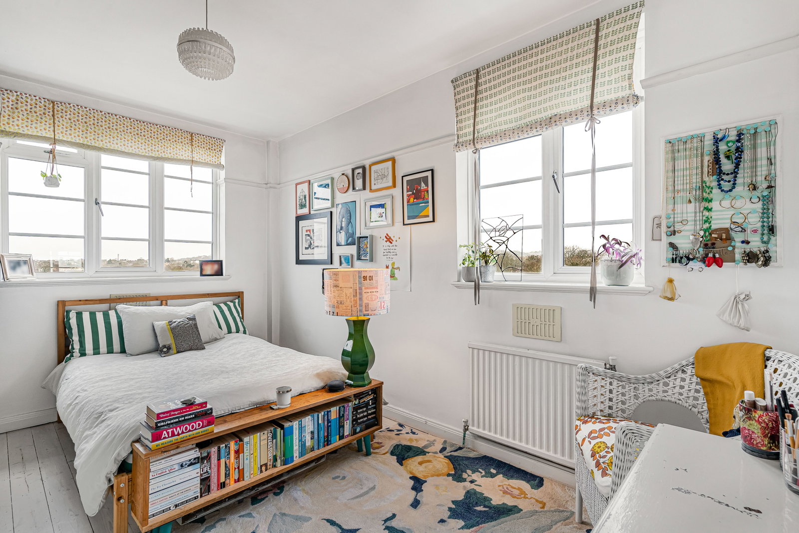 Flat in London