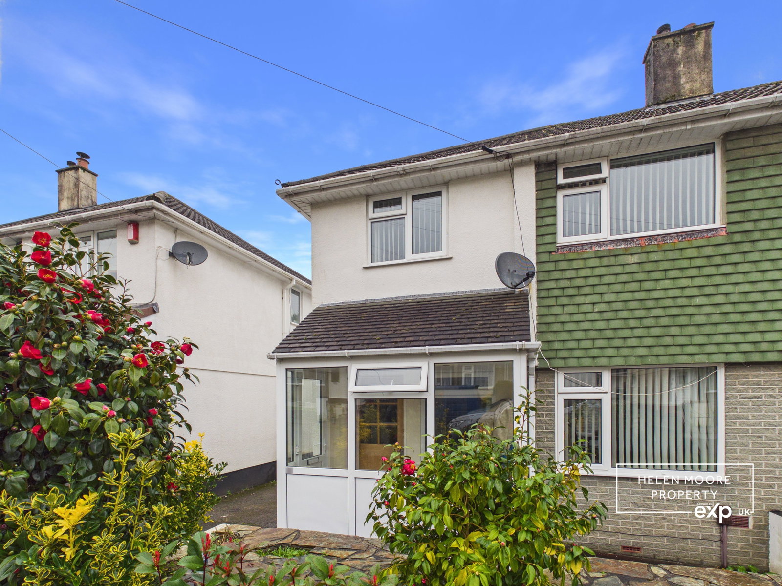 Semi Detached House in Plympton
