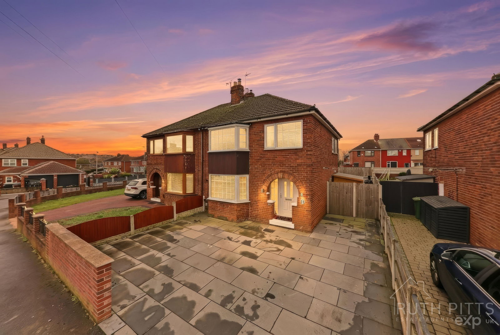 Semi Detached House in Pontefract