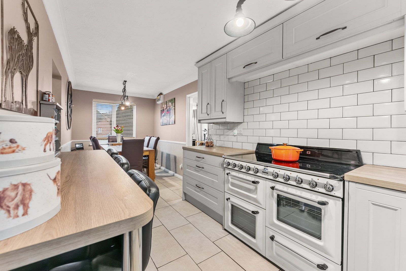 Detached House in Peterborough