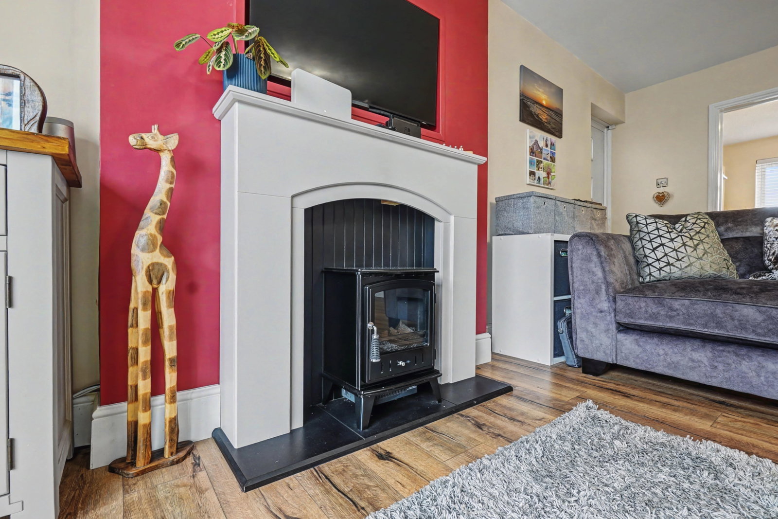 Semi Detached House in Rochester