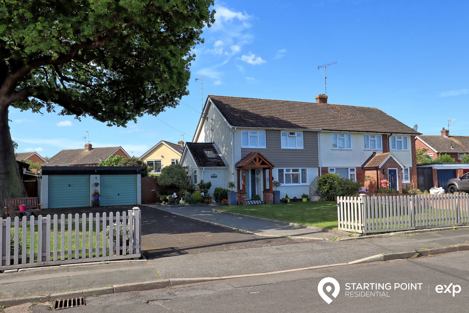 Semi Detached House in Maldon