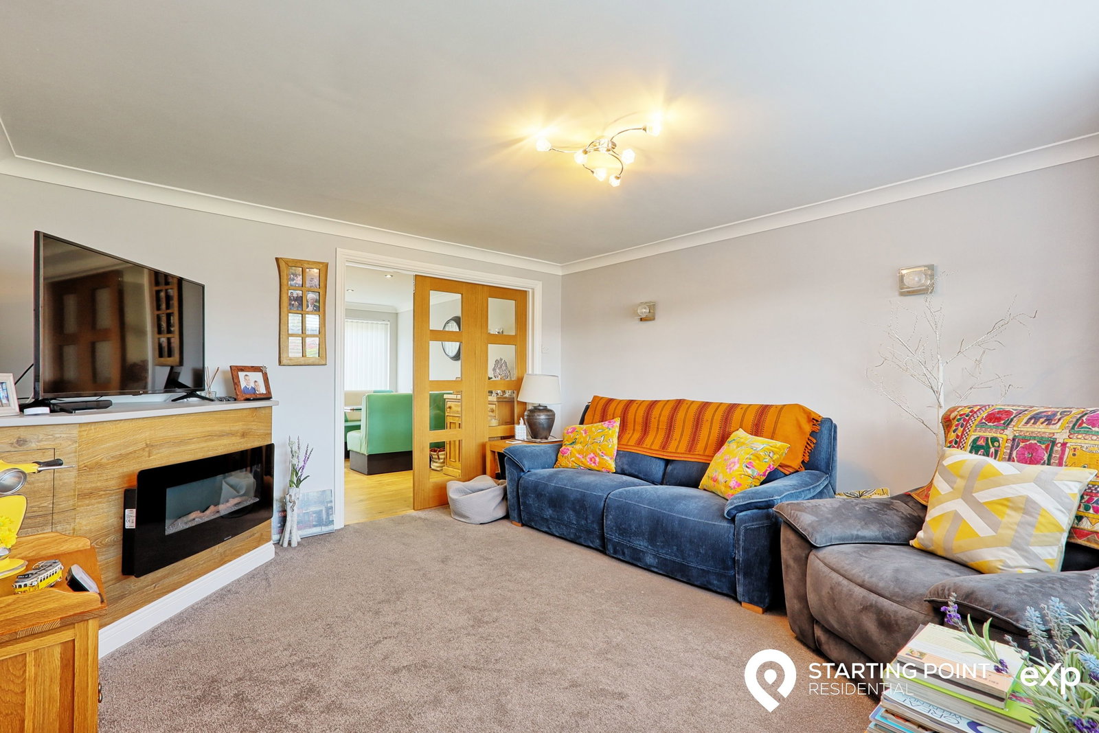 Semi Detached House in Maldon