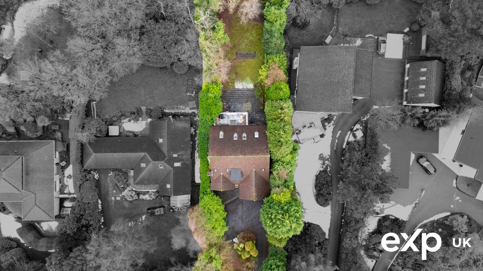 Detached House in Nottingham