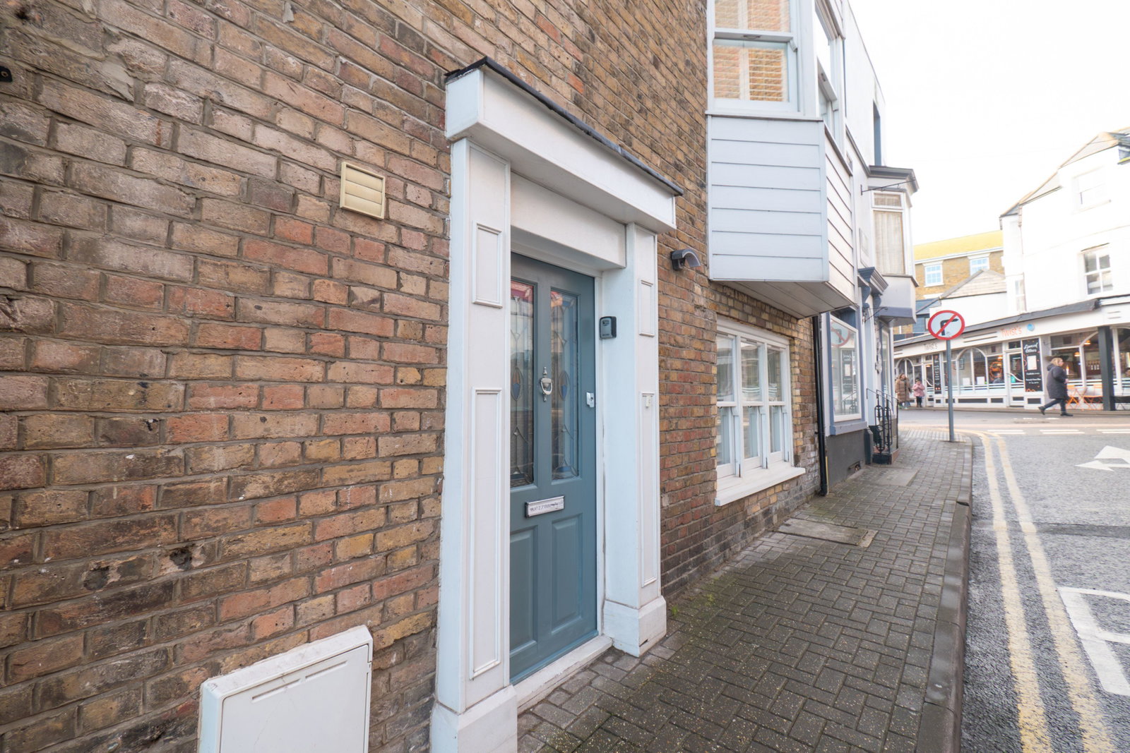 Maisonette in Broadstairs