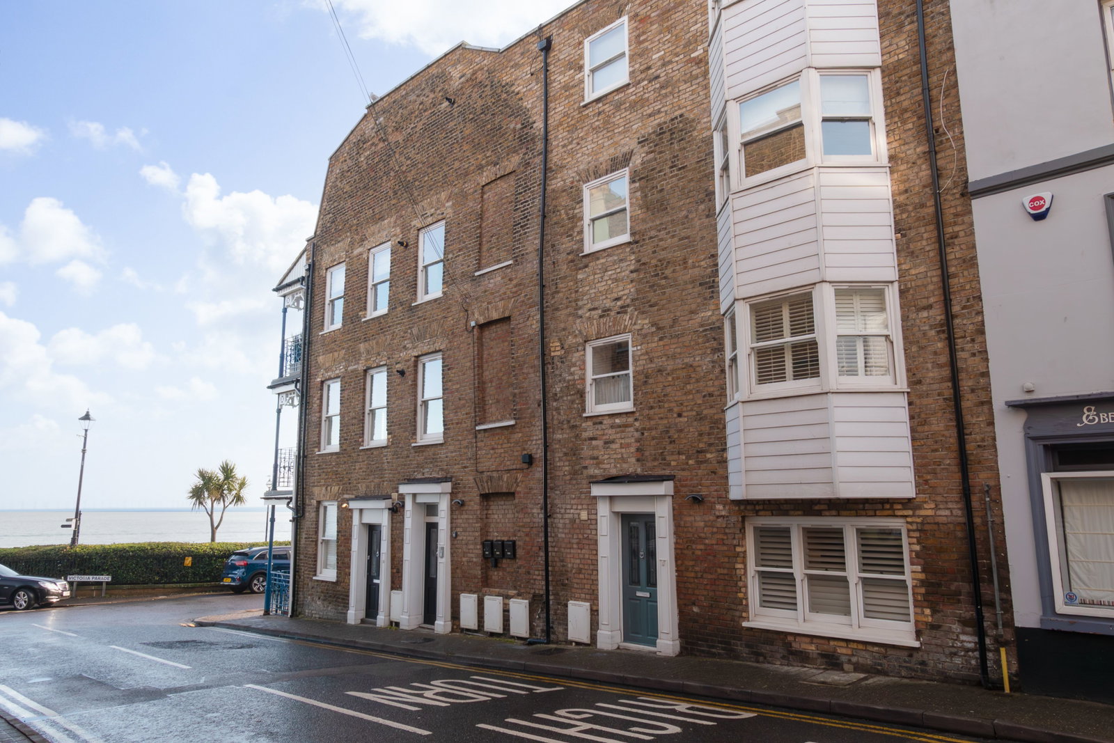 Maisonette in Broadstairs
