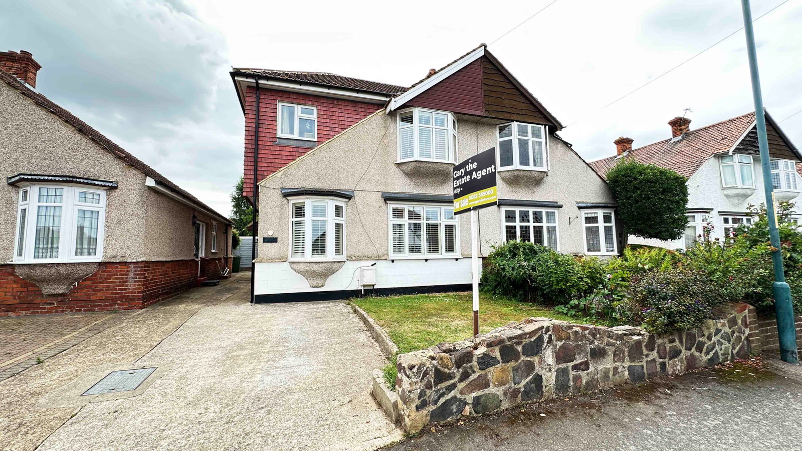 Semi Detached House in Dartford