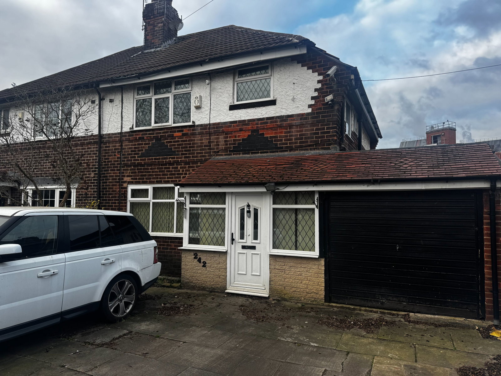 Semi Detached House in Manchester
