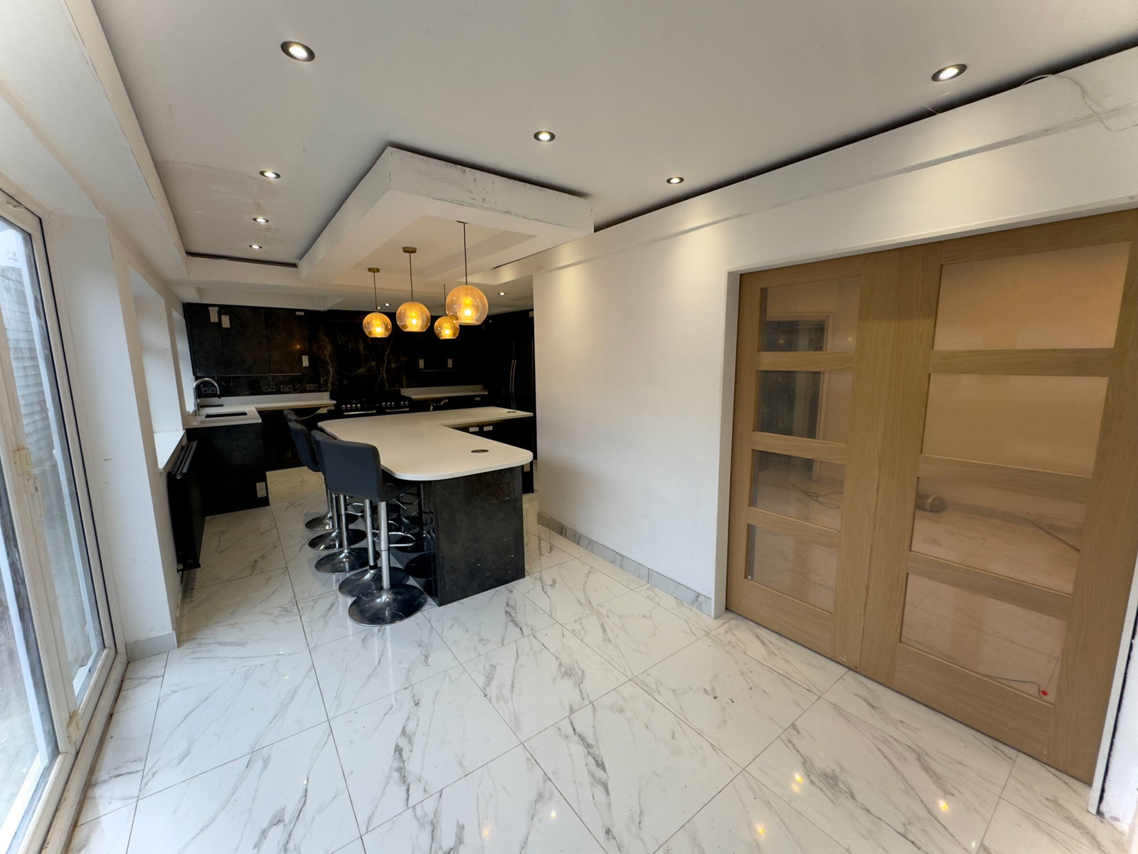 Semi Detached House in Manchester