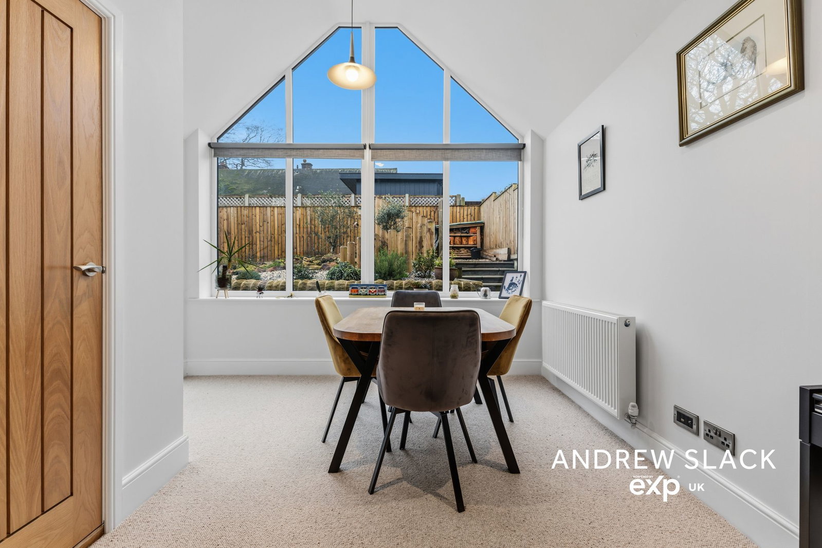 Semi Detached House in Alfreton
