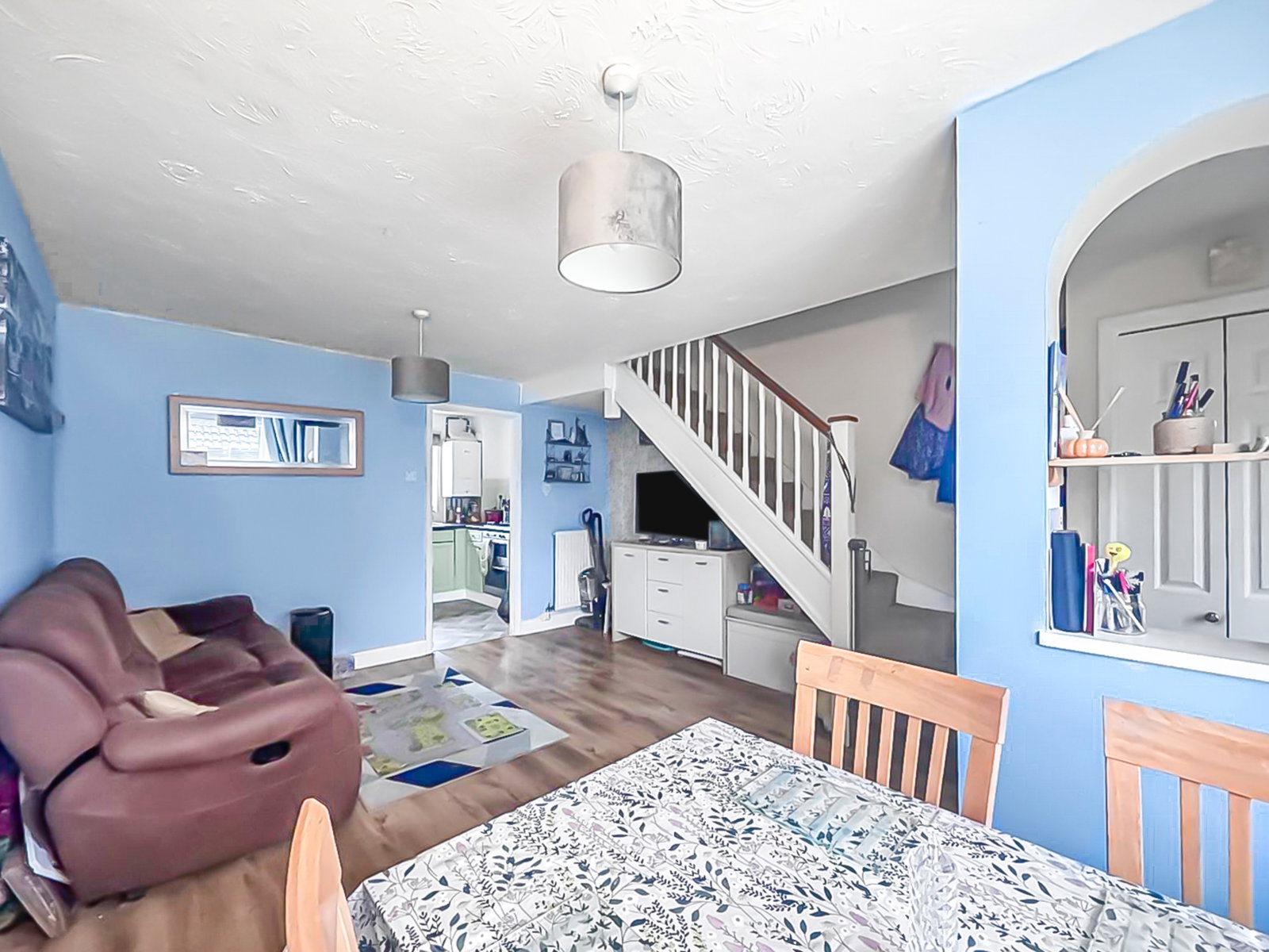End Of Terrace House in Gloucester