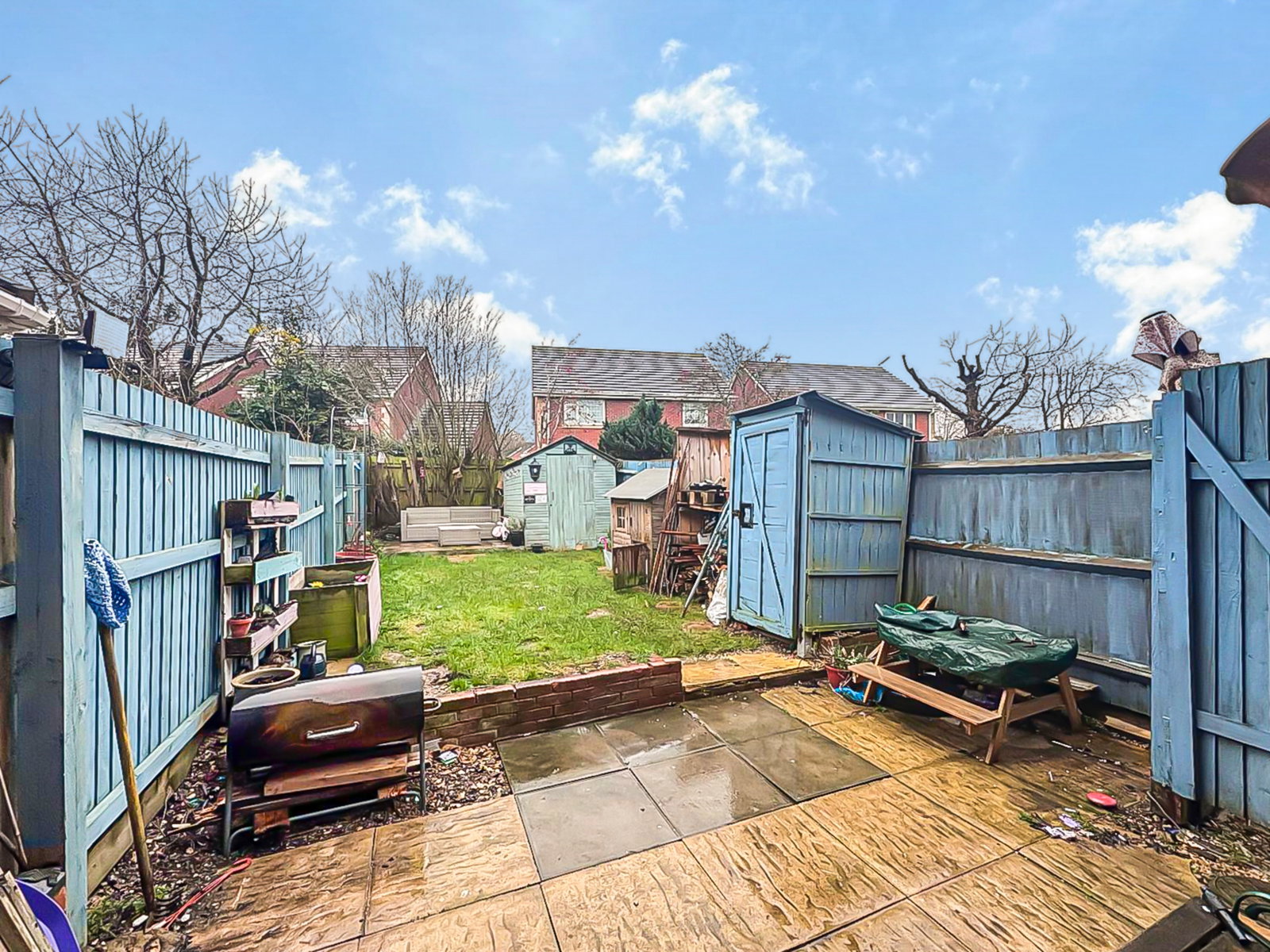 End Of Terrace House in Gloucester