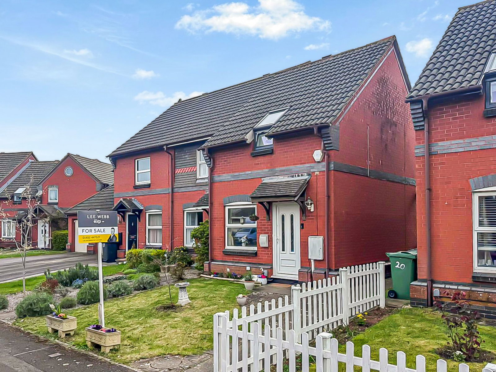 End Of Terrace House in Gloucester