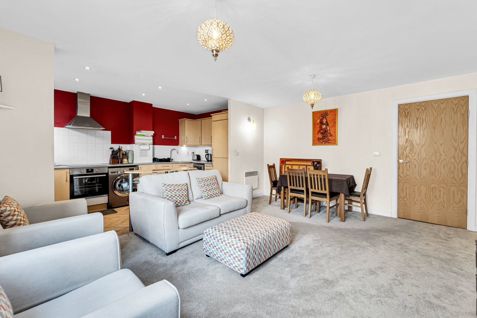 Flat in Slough