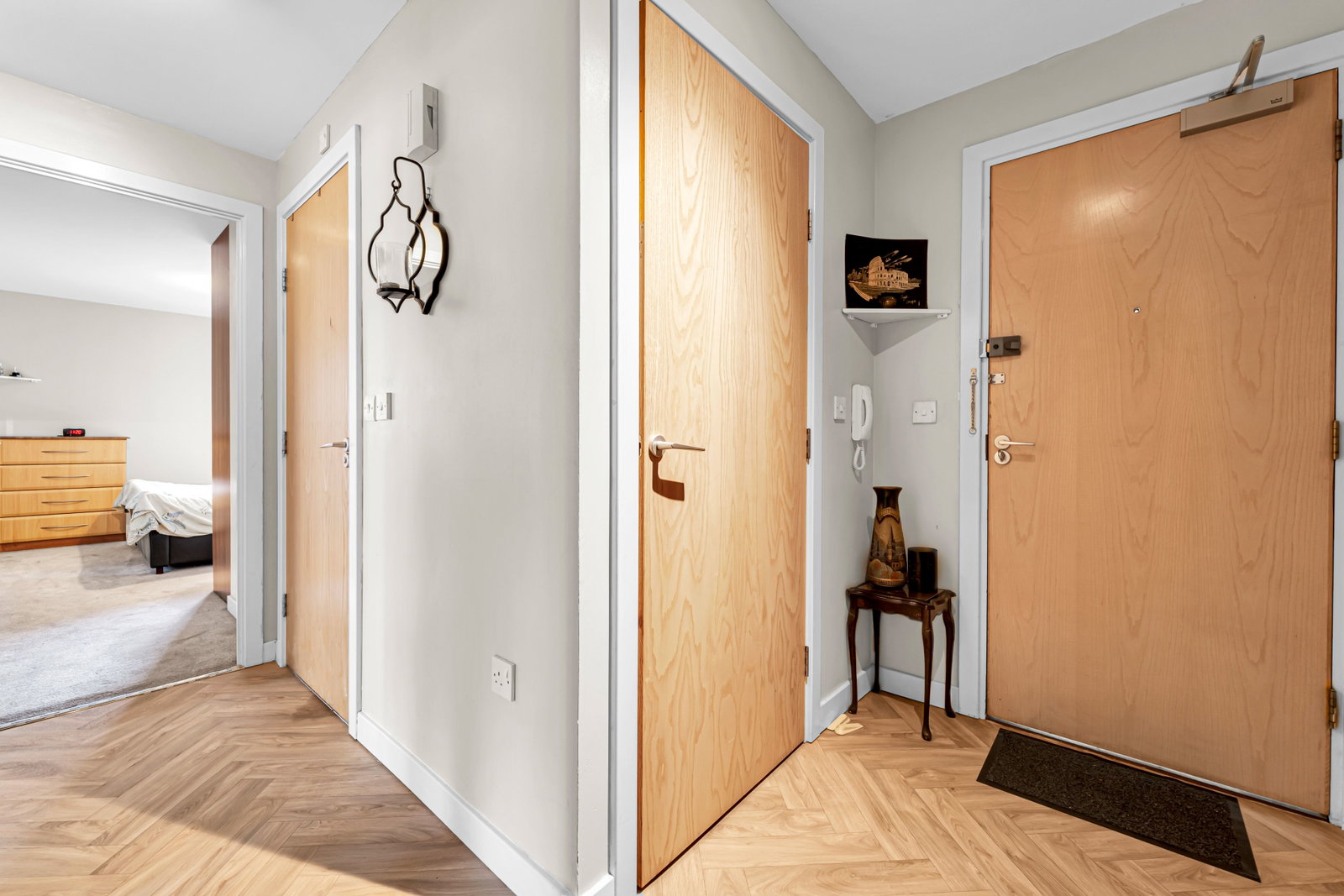 Flat in Slough