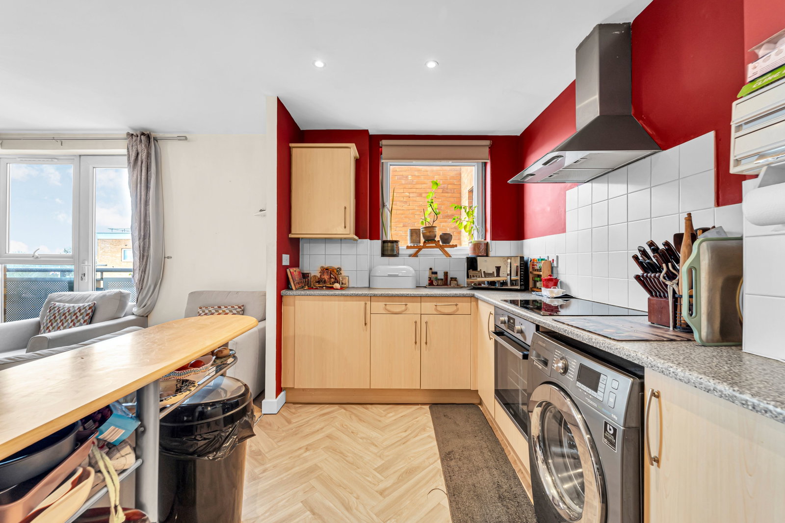Flat in Slough