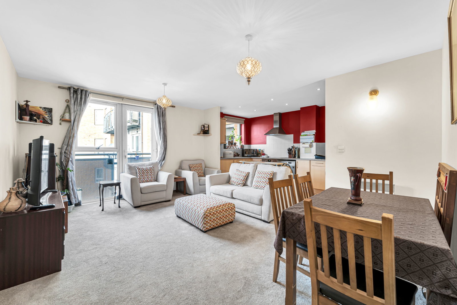 Flat in Slough