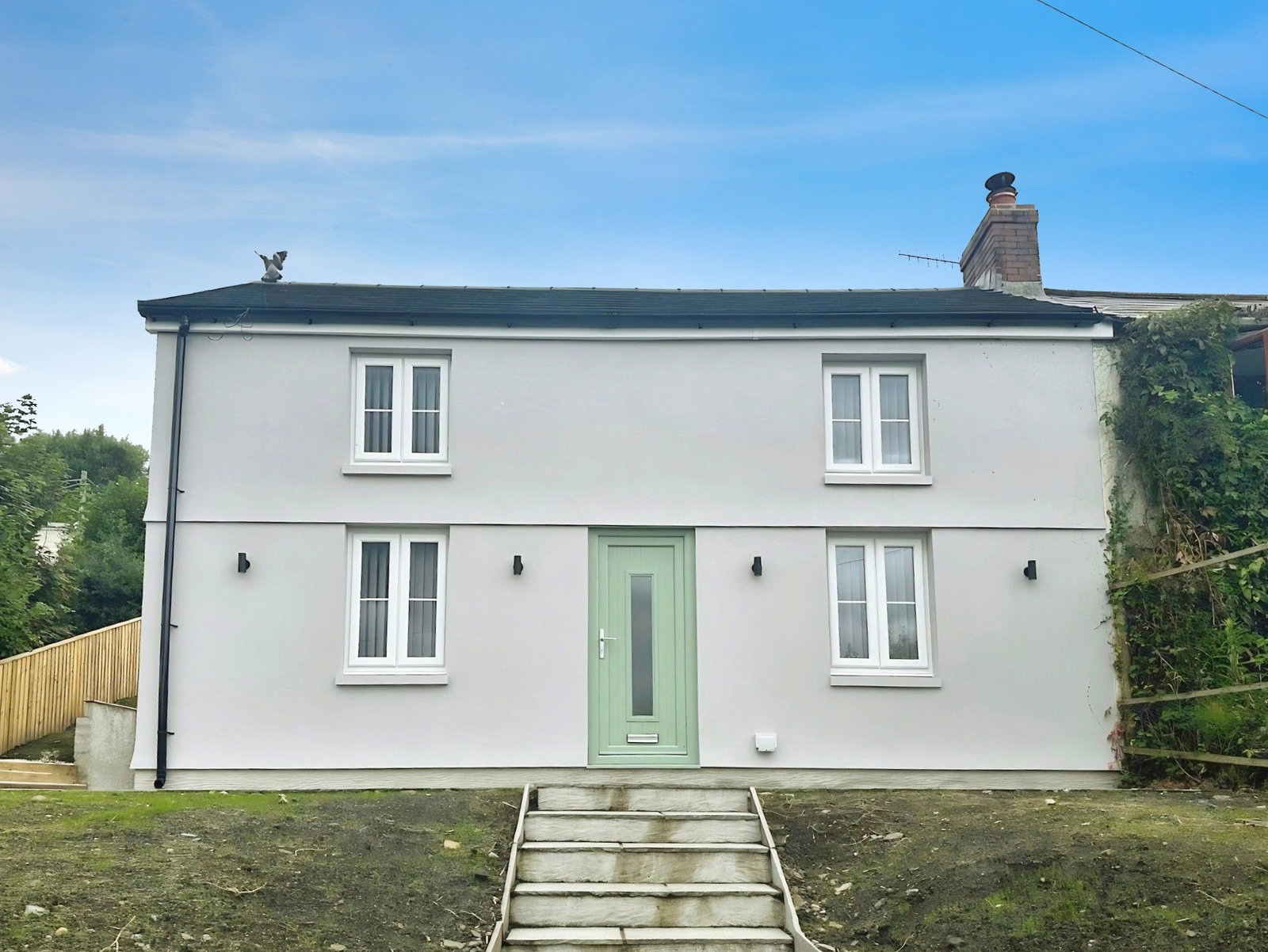 Semi Detached House in Swansea