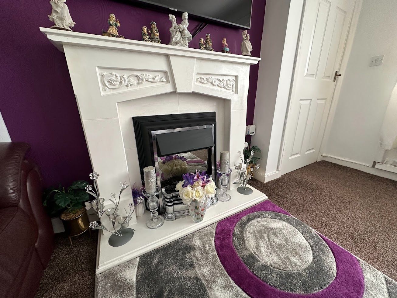 Terraced House in Swansea