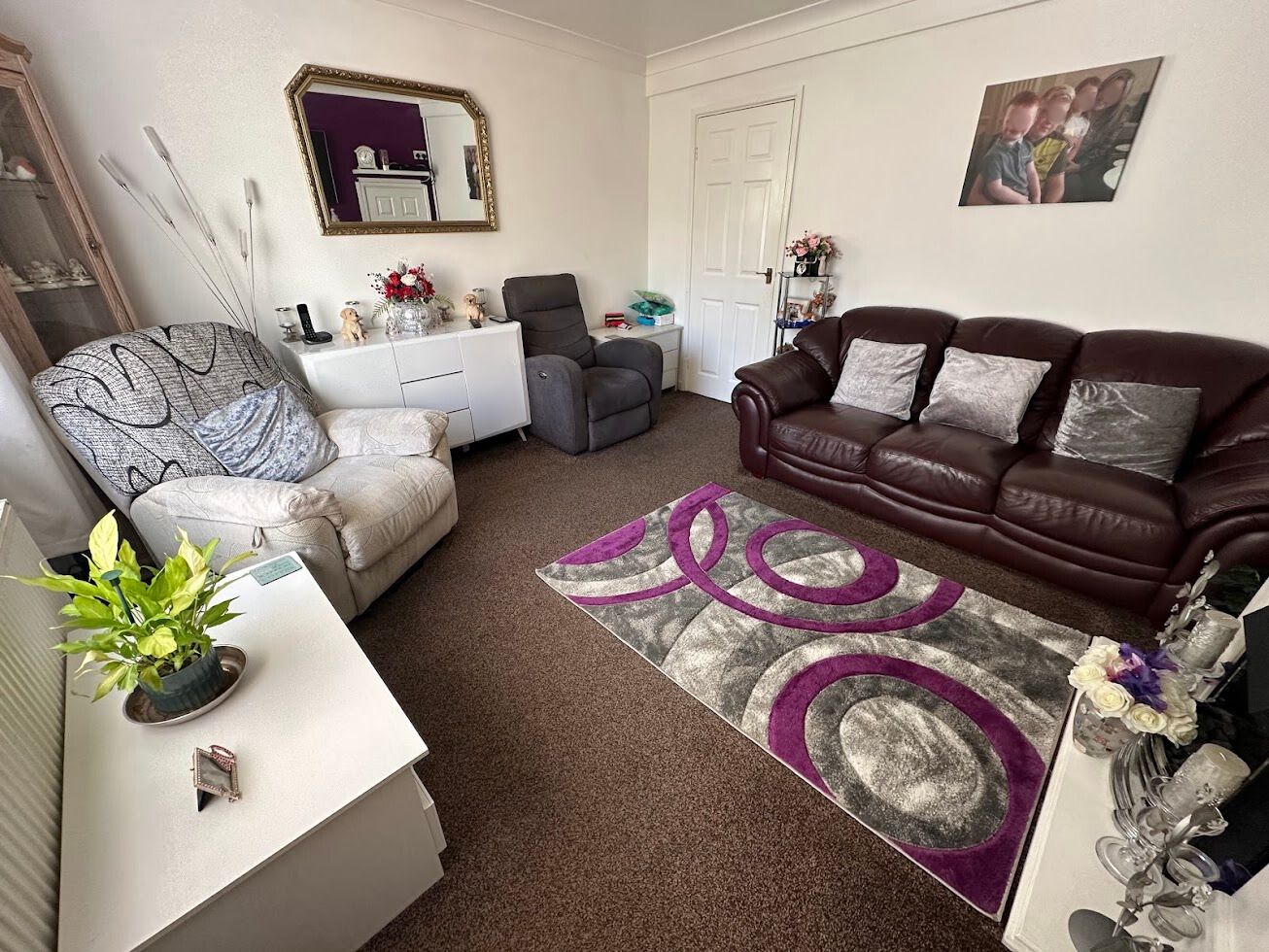 Terraced House in Swansea