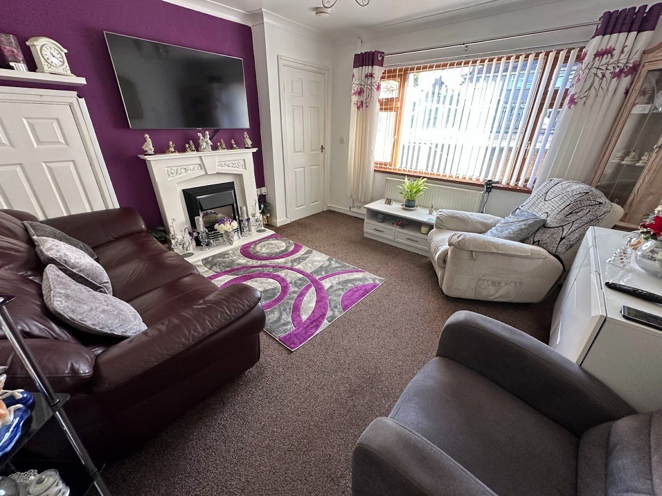 Terraced House in Swansea