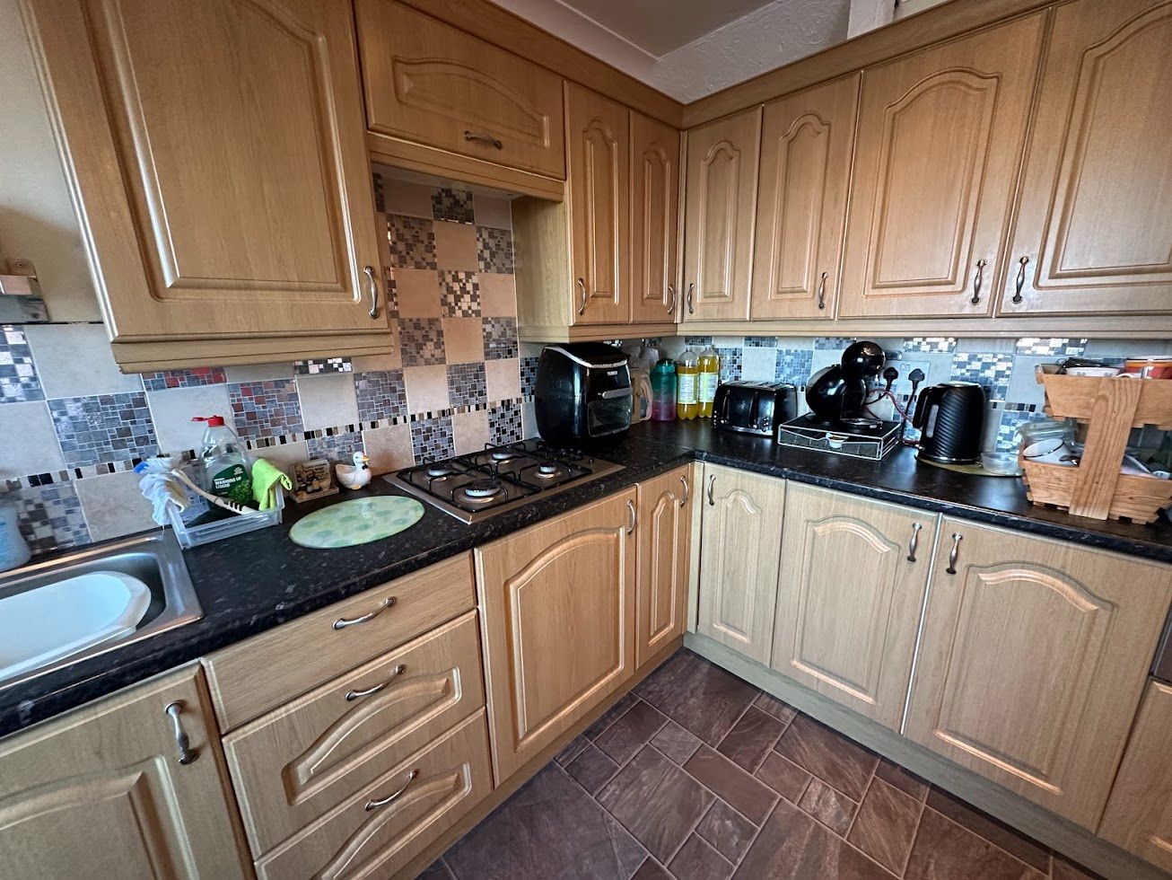 Terraced House in Swansea