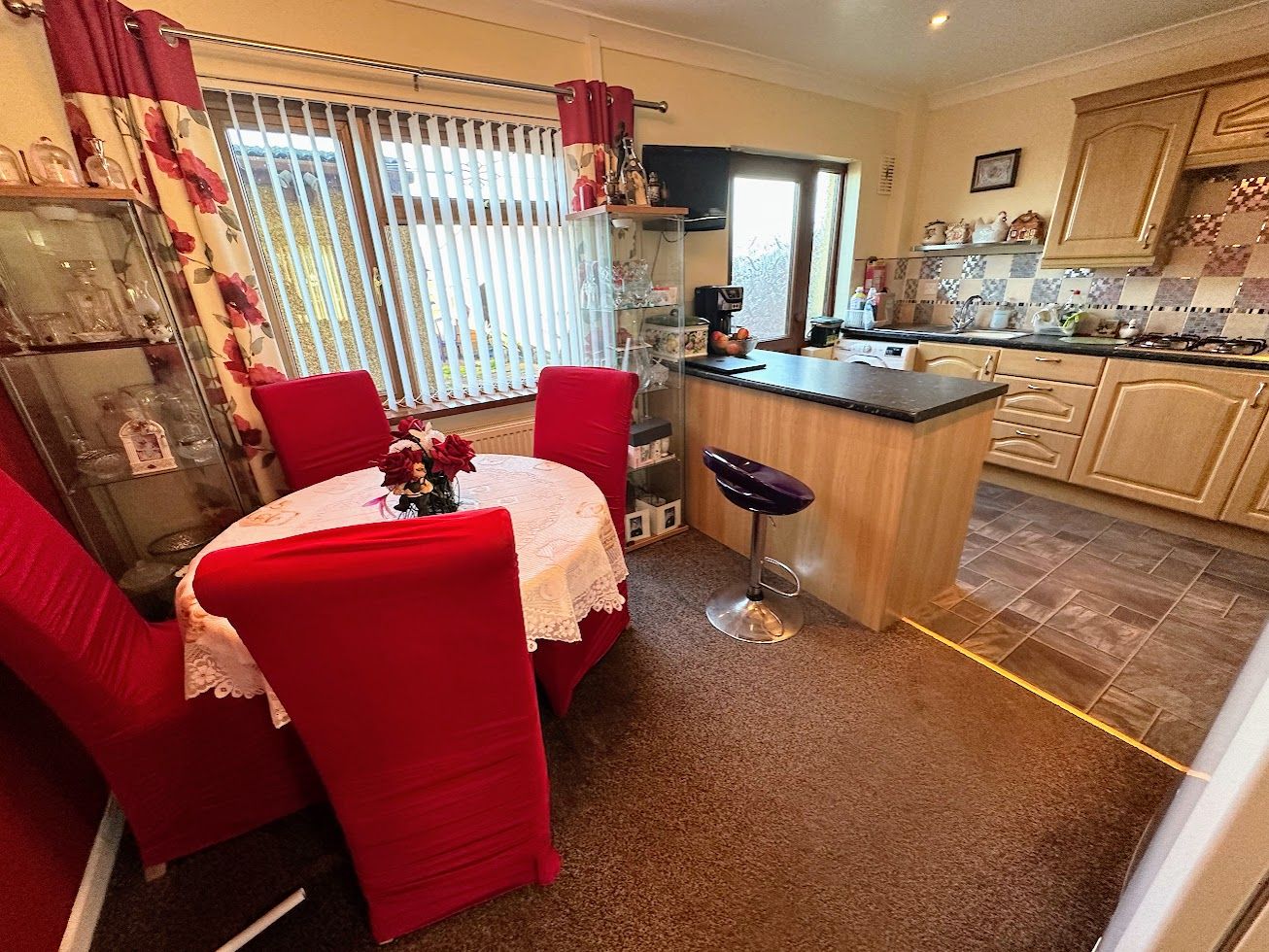 Terraced House in Swansea