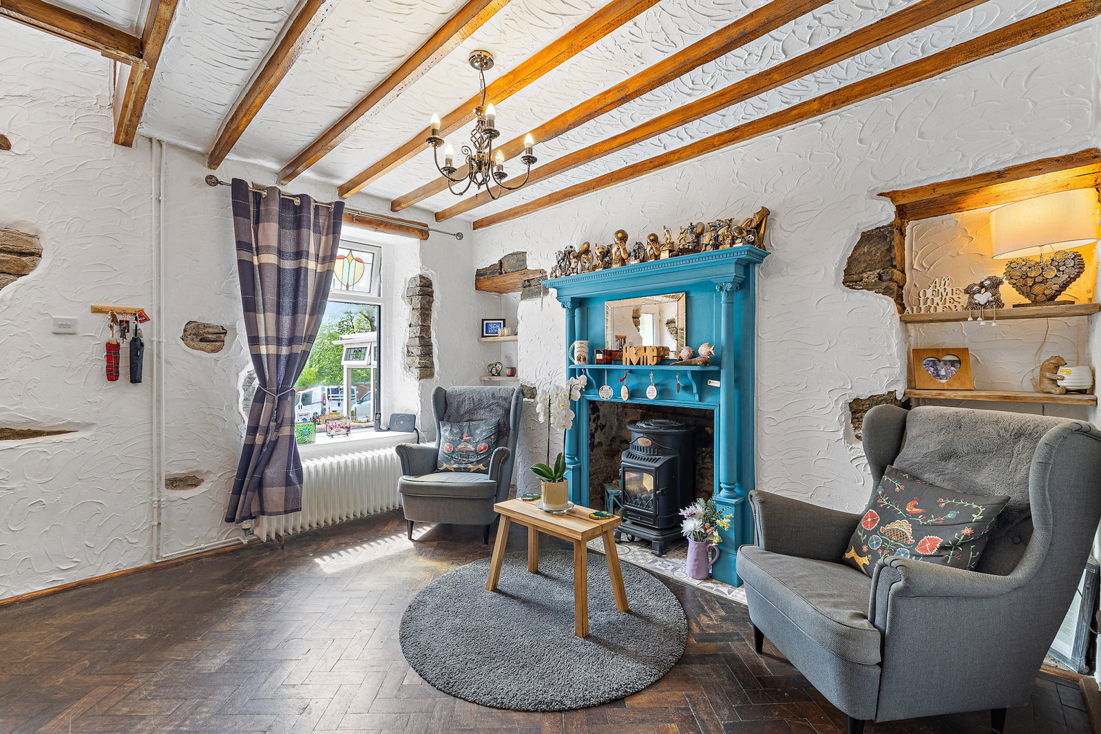Detached House in Swansea