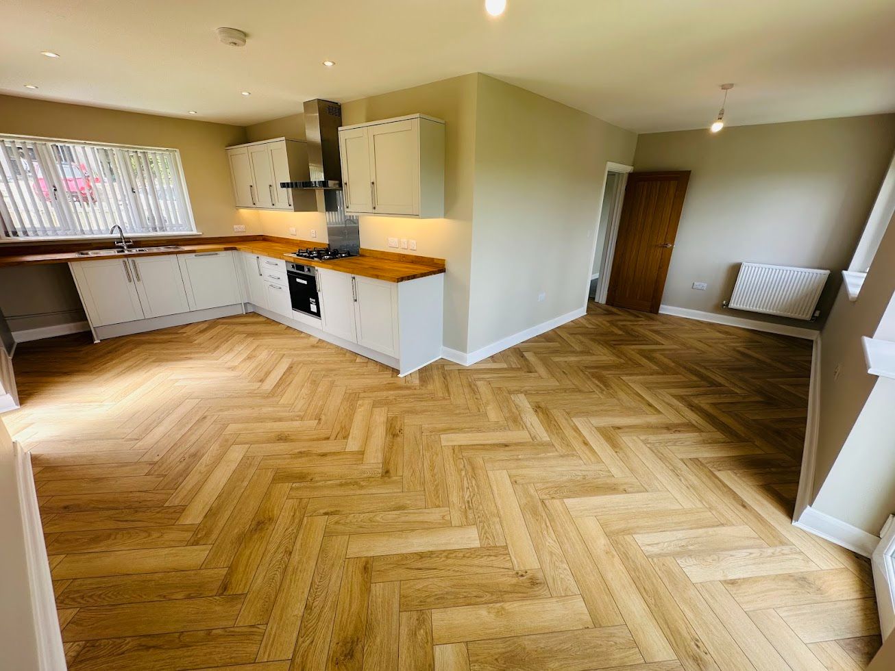 Detached House in Swansea