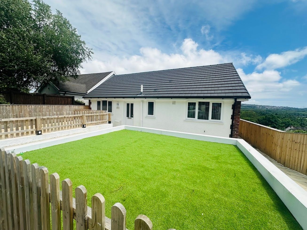 Detached House in Swansea
