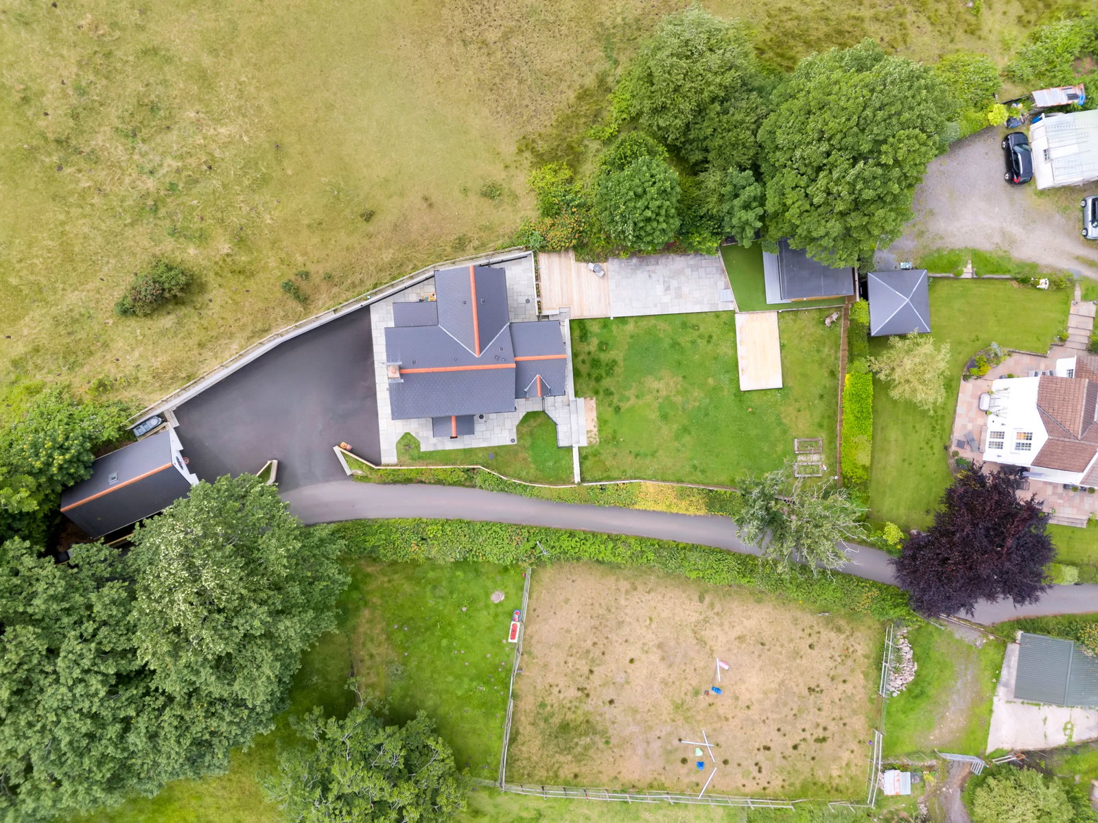Detached House in Swansea