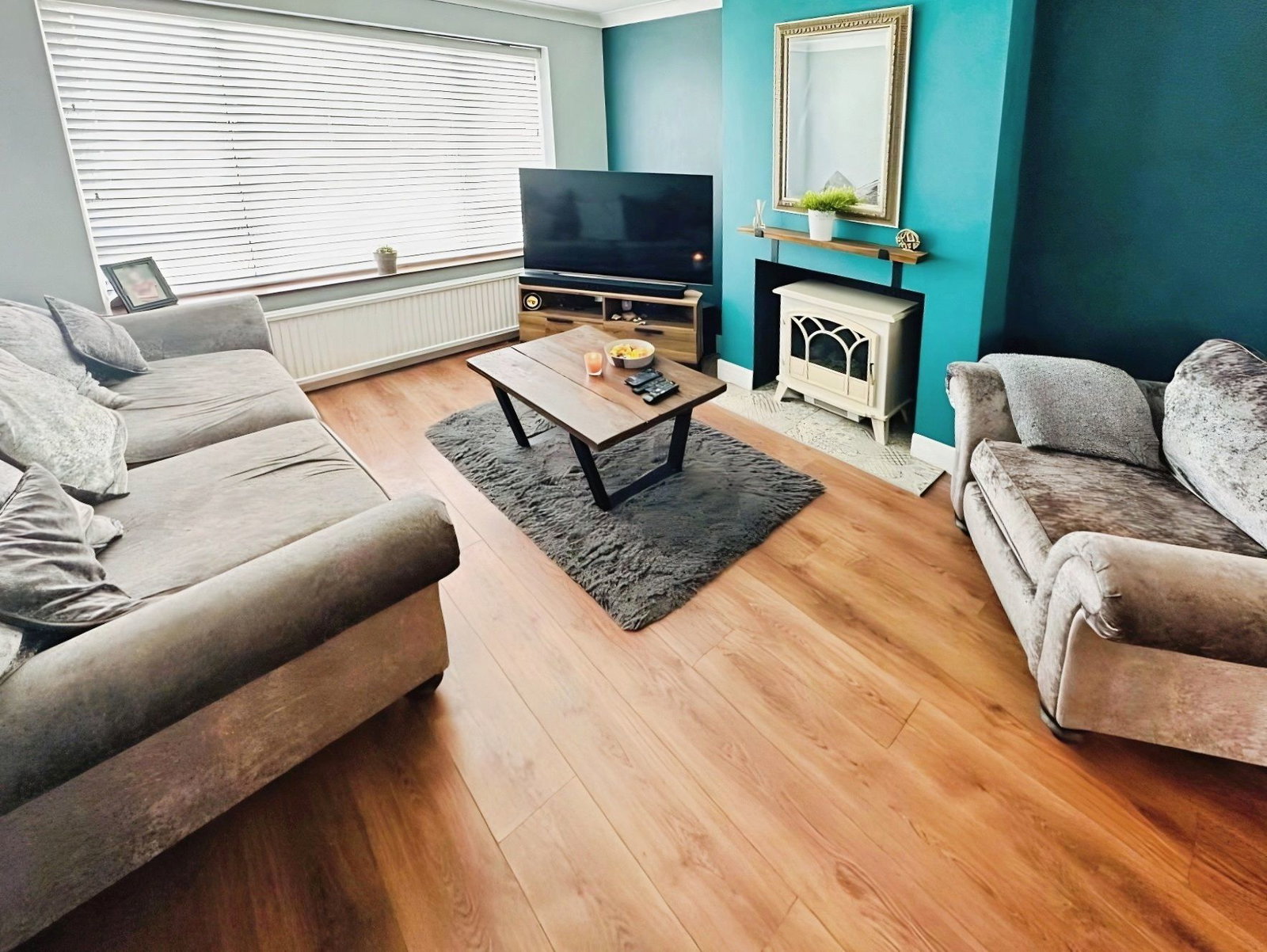 Semi Detached House in Swansea