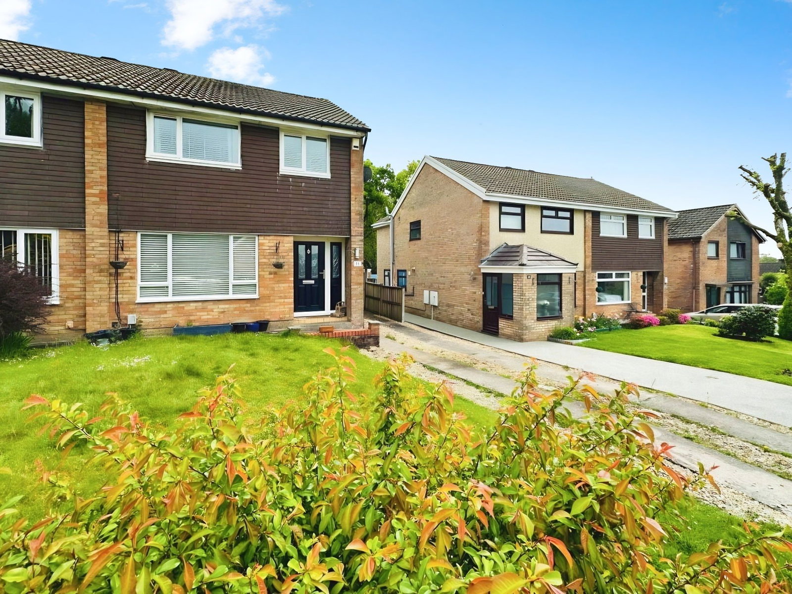 Semi Detached House in Swansea