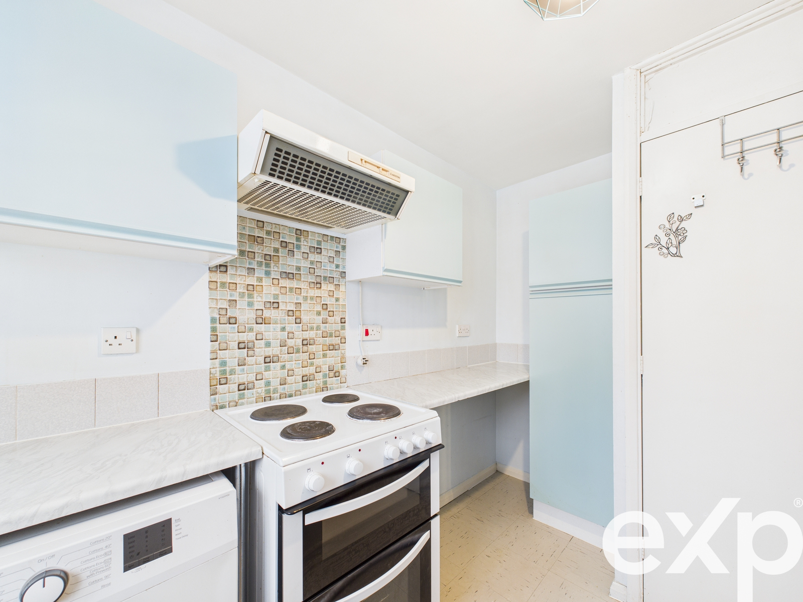 Flat in London