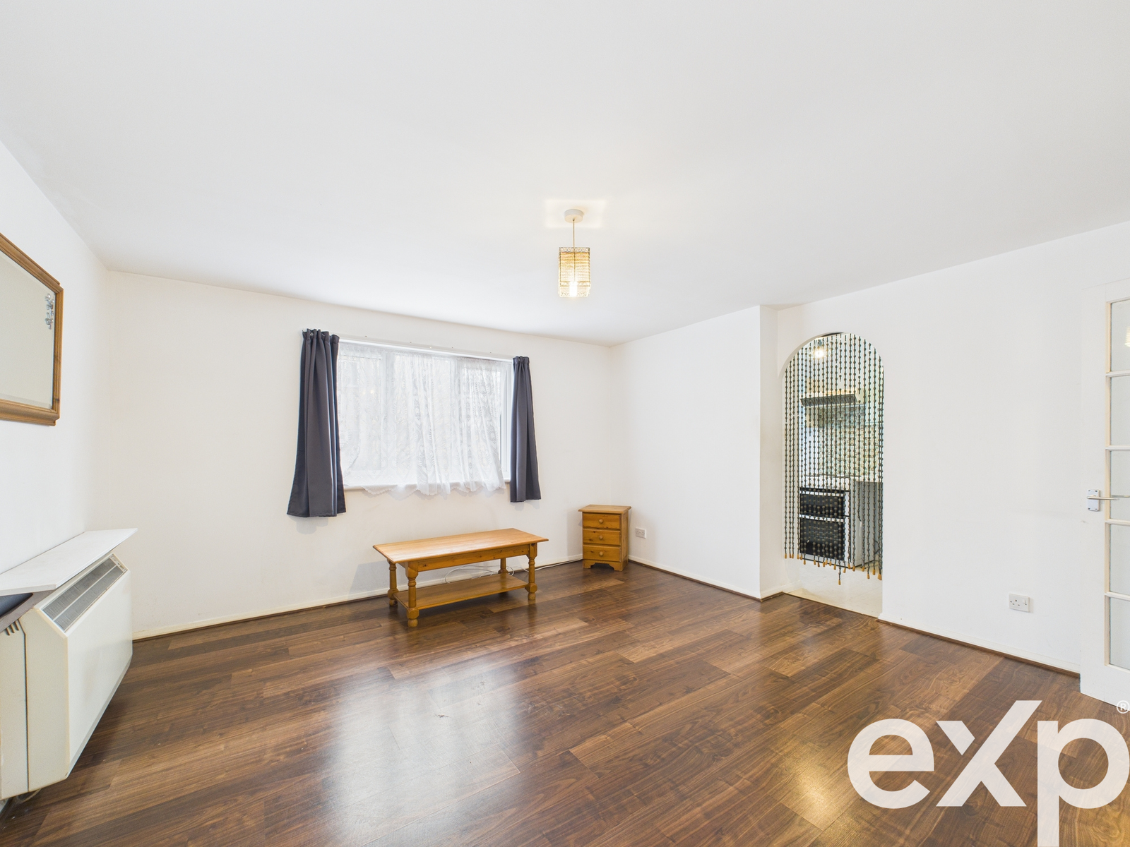 Flat in London