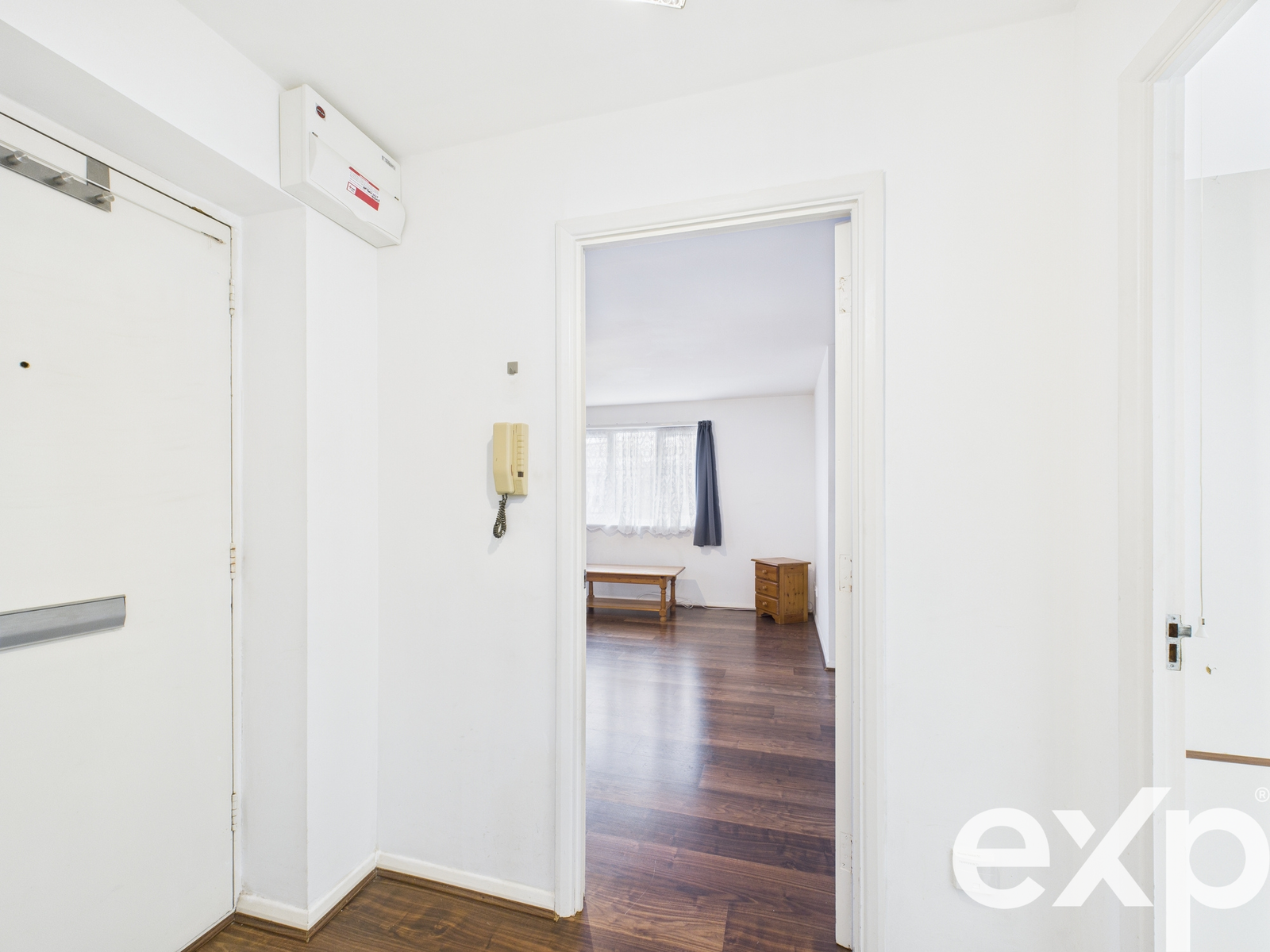 Flat in London