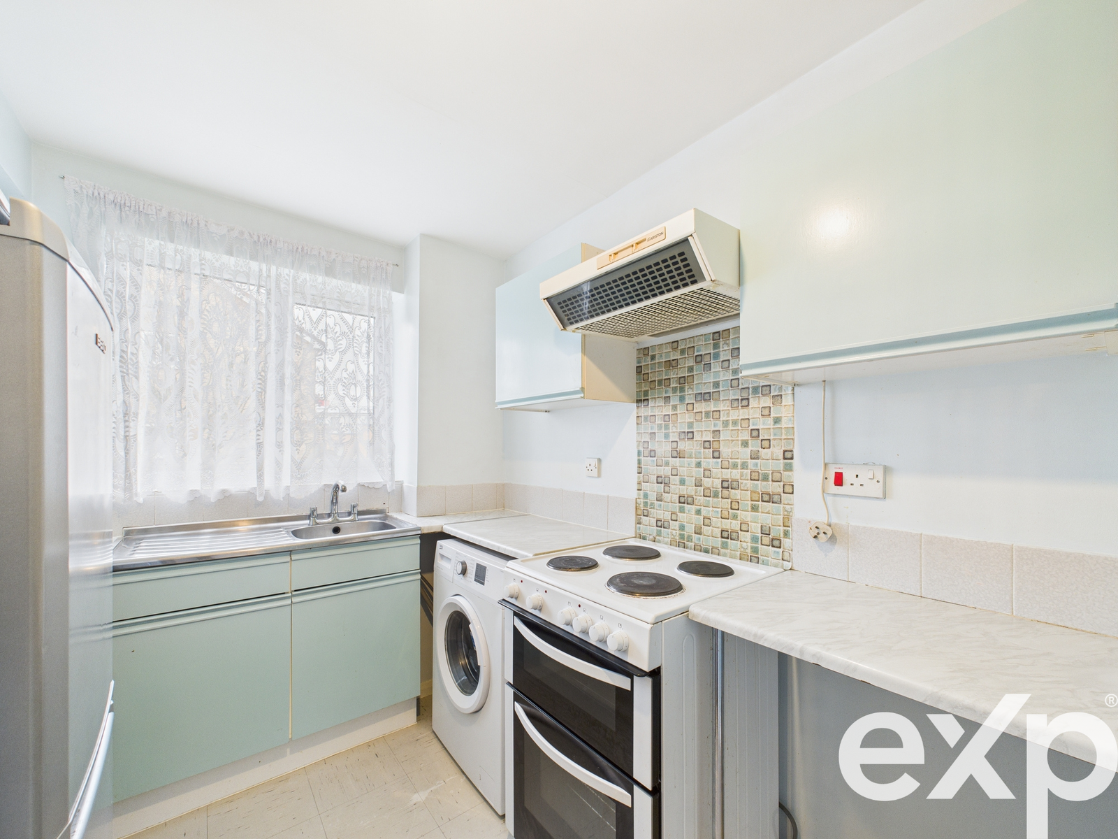 Flat in London